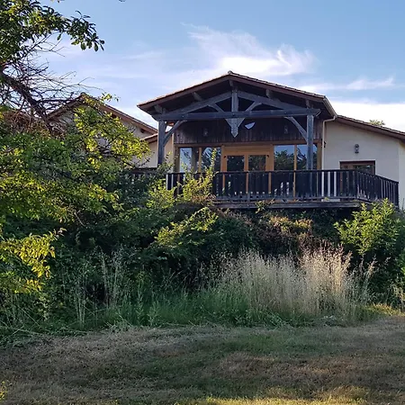 Luxury Self-catering Homes With Salt Water Pool On Organic Vineyard In France *