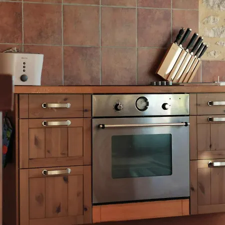 Appartement Luxury Self-catering Homes With Salt Water Pool On Organic Vineyard In France *