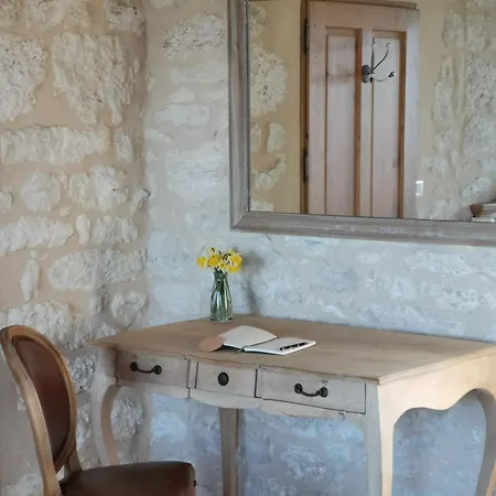 Appartement Luxury Self-catering Homes With Salt Water Pool On Organic Vineyard In France *