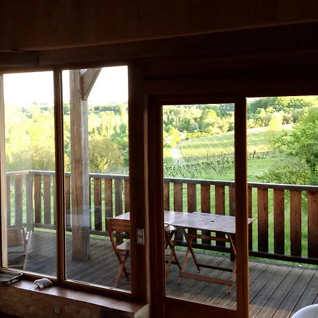 Luxury Self-catering Homes With Salt Water Pool On Organic Vineyard In France Appartement *