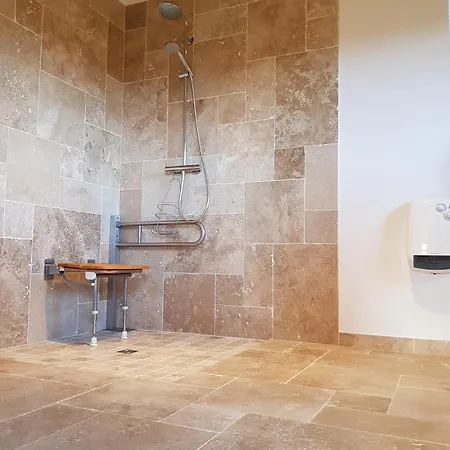 Appartement Luxury Self-catering Homes With Salt Water Pool On Organic Vineyard In France