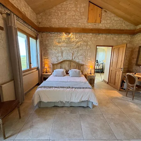 Luxury Self-catering Homes With Salt Water Pool On Organic Vineyard In France Appartement *